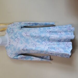 Girls 10-12 baby Yoda dress